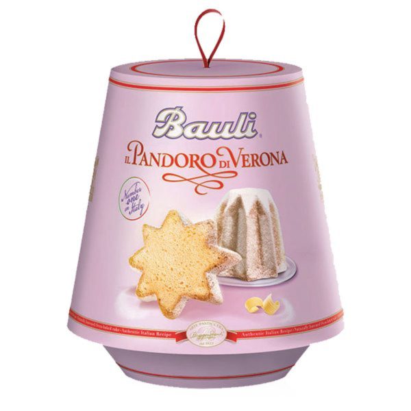 PAN PANDORO 700 GR BAULI