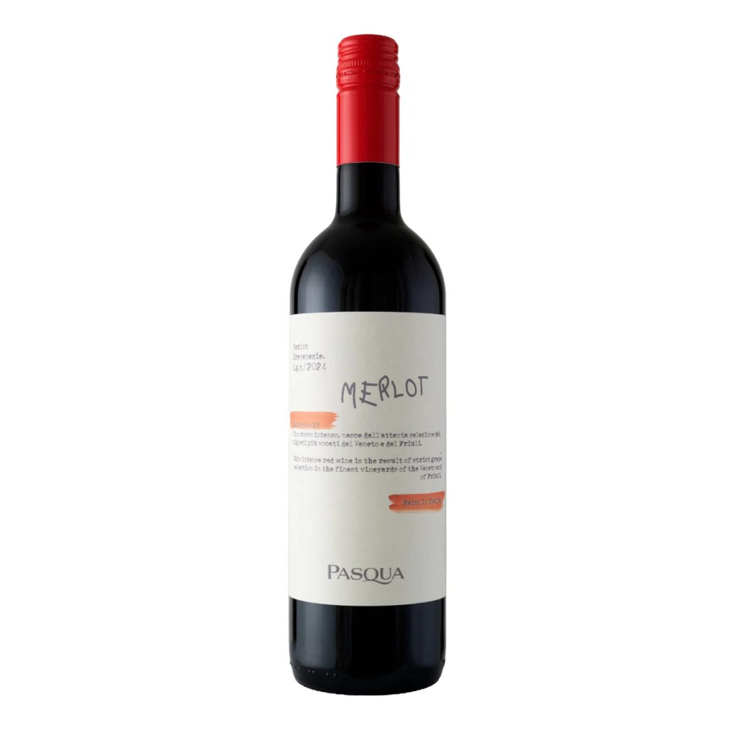 Pasqua Merlot, Trevenezie IGT