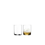 riedel the o wine tumbler whisky set 2
