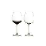 riedel veritas old world pinot noir set 2