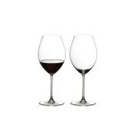 riedel veritas old world syrah set 2