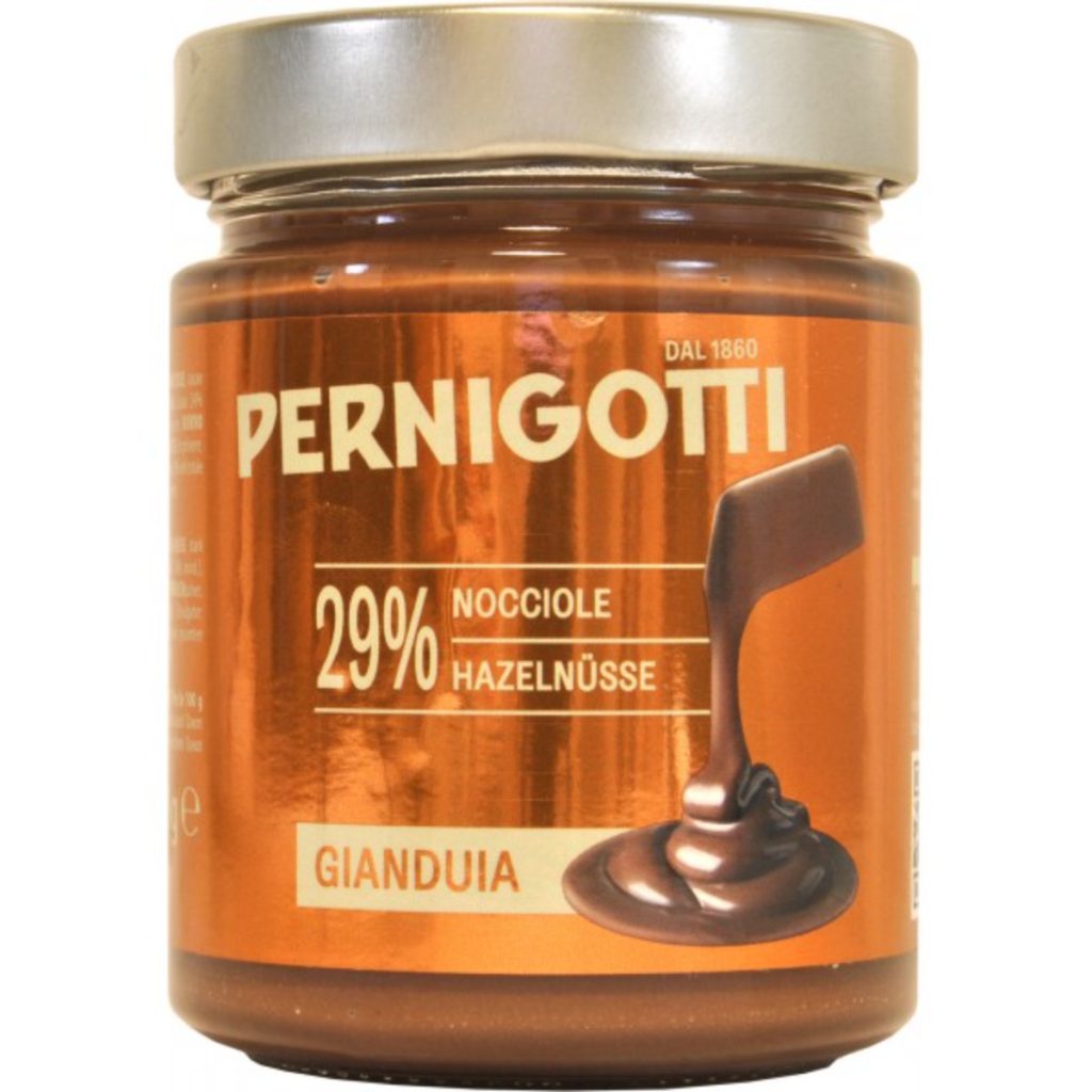 Crema Gianduia 350g Pernigotti