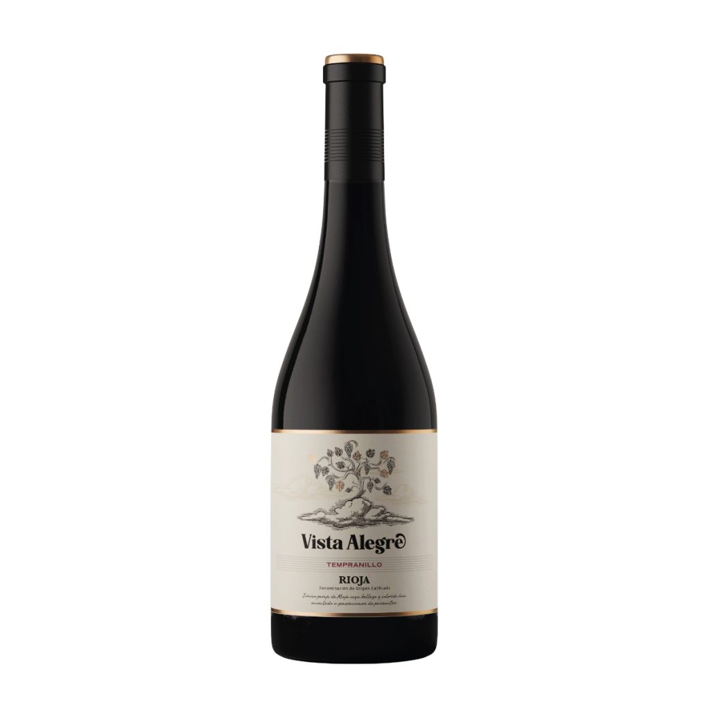 Vista Alegre Tempranillo Joven