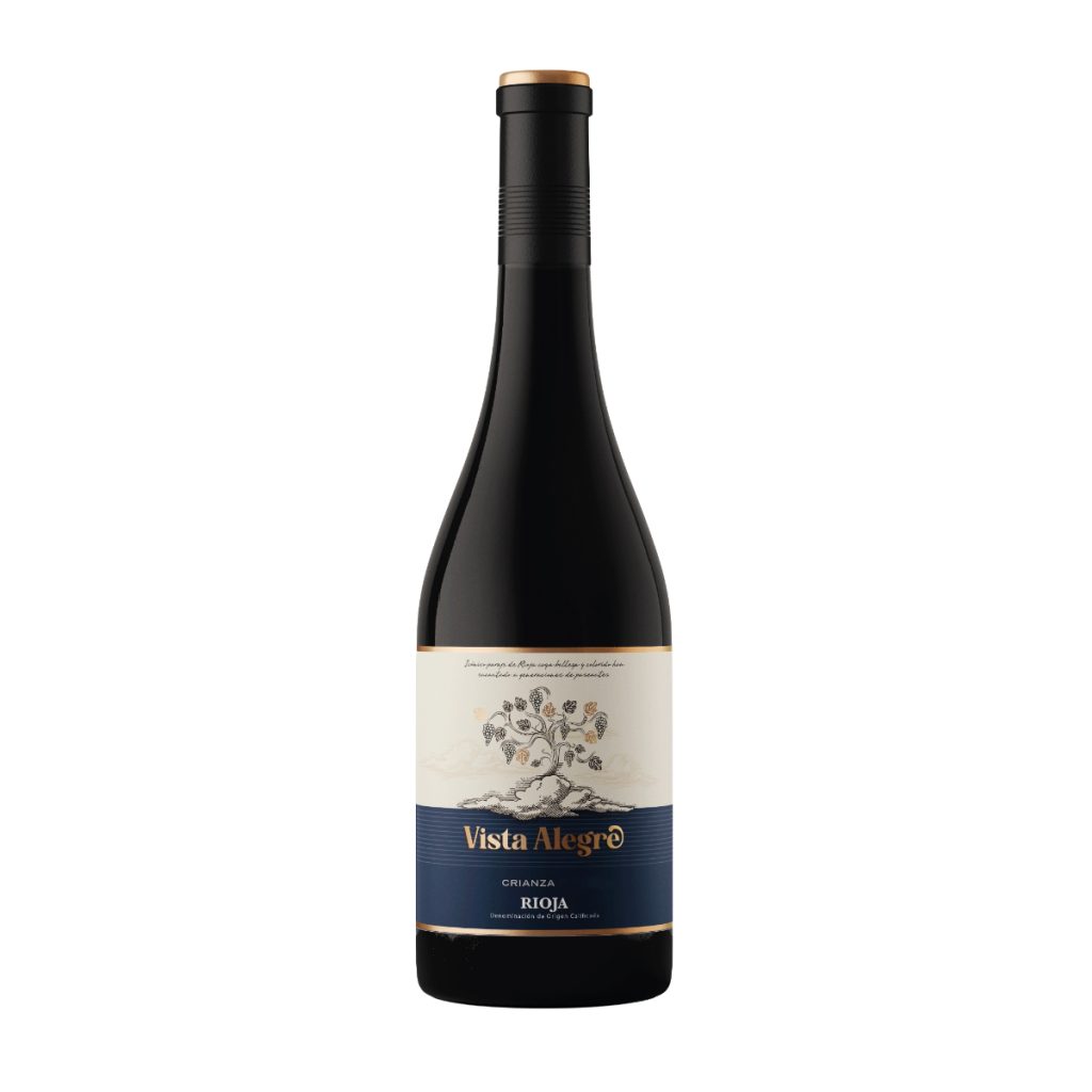 Vista Alegre Tempranillo Crianza