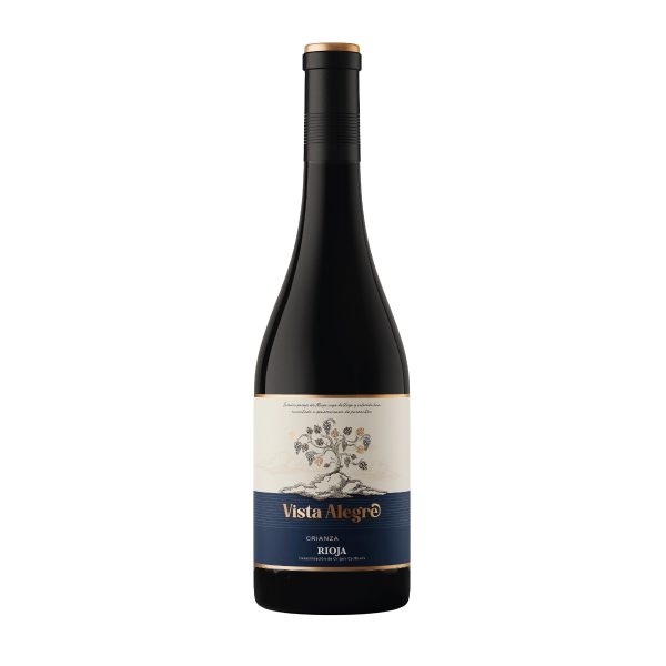 Vista Alegre Tempranillo Crianza