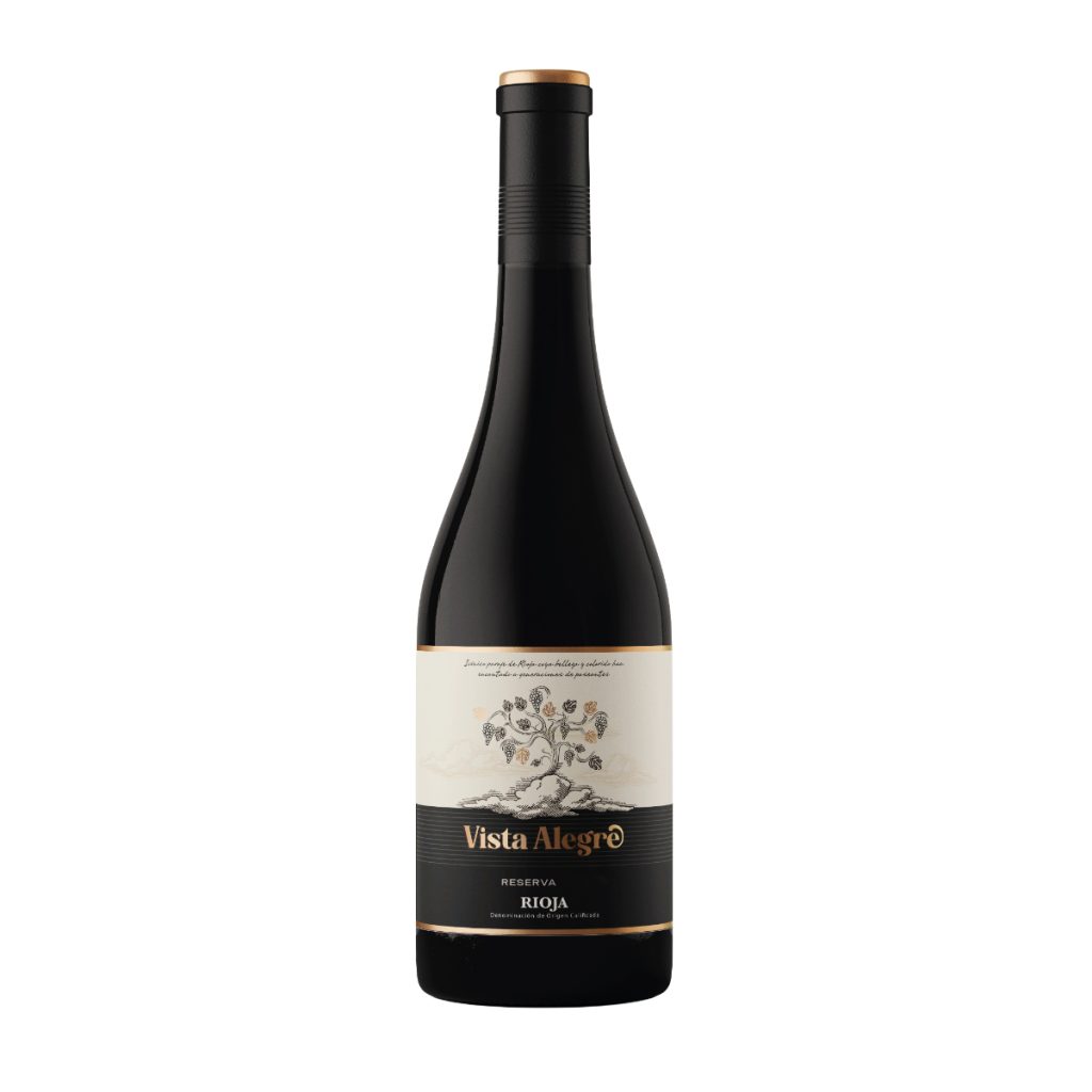 Vista Alegre Tempranillo Reserva