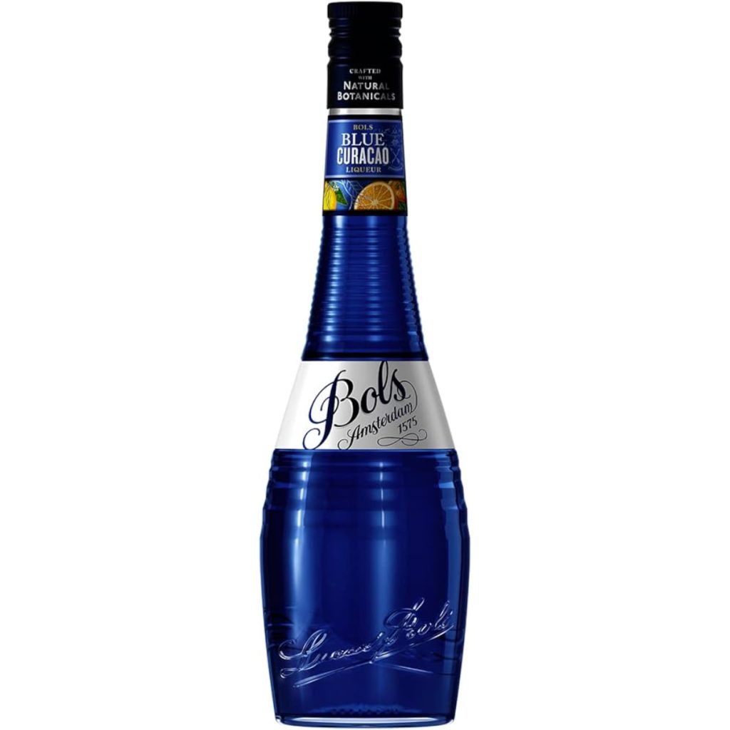 licor blue curacao bols 700ml