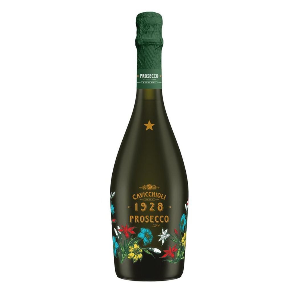 cavicchioli 1928 prosecco 750ml