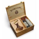 2 pack castello nipozzano lux + decantador