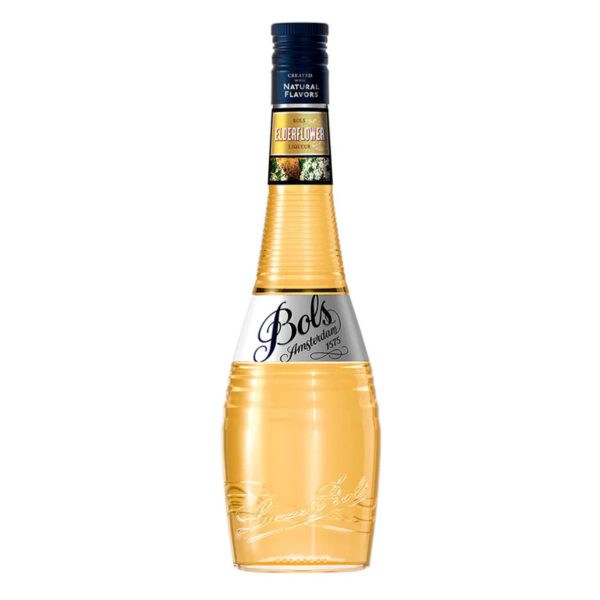 licor de elderflower sauco bols 700ml