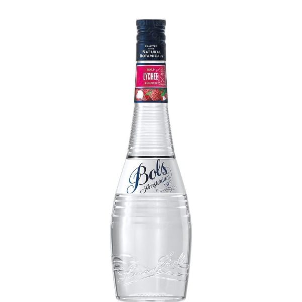 licor de lychee bols 700ml