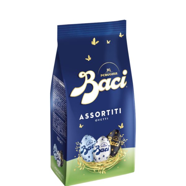 Baci huevos surtidos bolsa 150g