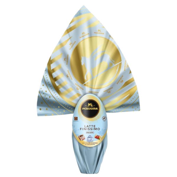 Perugina huevo leche especialidades 245g