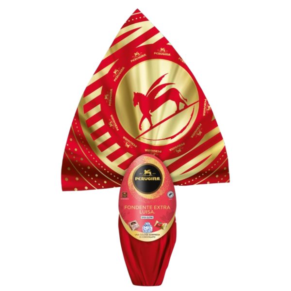 perugina huevo chocolate negro especialidades 245g