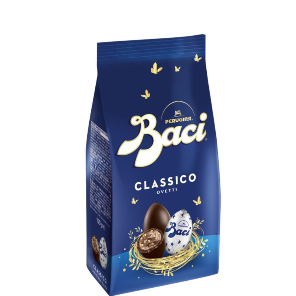 baci huevos clasico bolsa 150g