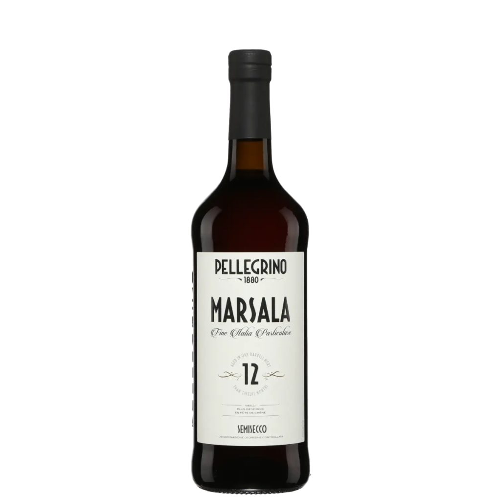 Pellegrino Marsala Fine Semisecco DOC