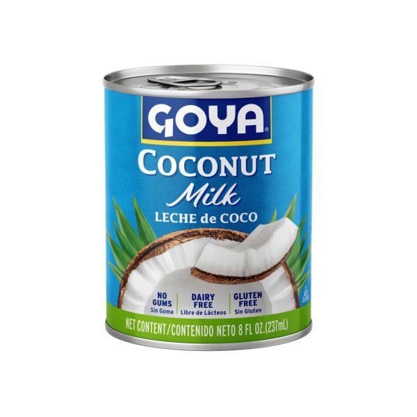 leche de coco pequeña 236ml