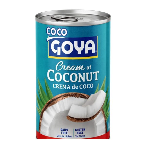 Goya Crema de Coco (Cream of Coconut) 1.5 kg , Republica Dominicana
