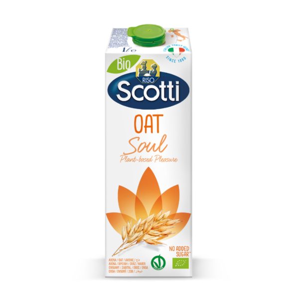 Leche De Avena Scotti