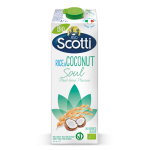 Leche De Arroz Y Coco Scotti