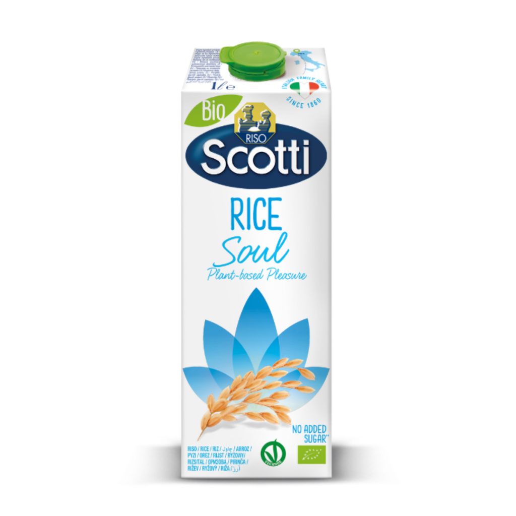 Leche De Arroz Scotti
