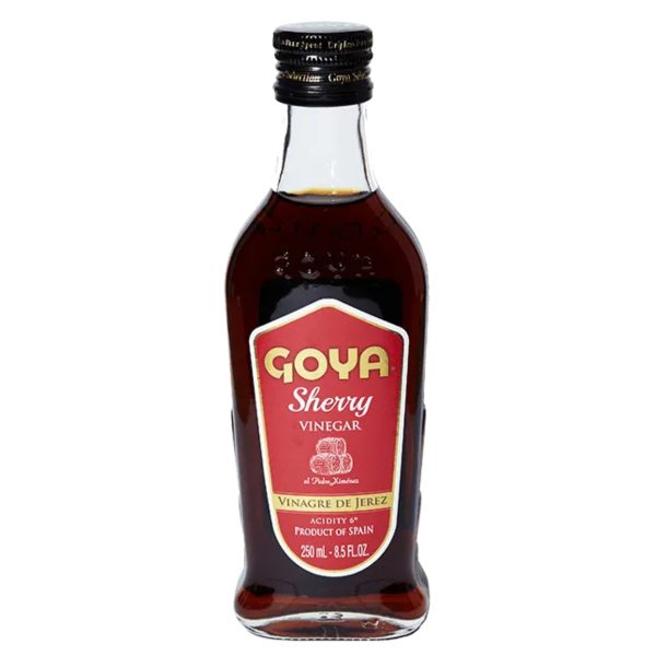 Vinagre Jerez 250ml Goya