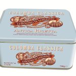 colomba clasica metalica 700g