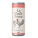 La Vieille Ferme rose lata 250ml