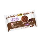 galleta de chocolate sin gluten y sin lactosa crich 300g