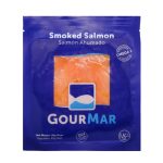 salmon ahumado rebanado 85g